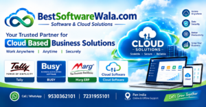 Best cloud Service and accouting software
