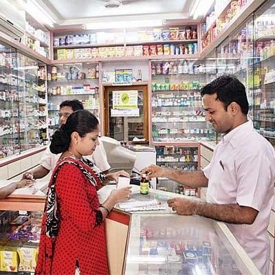 PHARMACY BUSINES IN VYAPAR SOFFTWARE